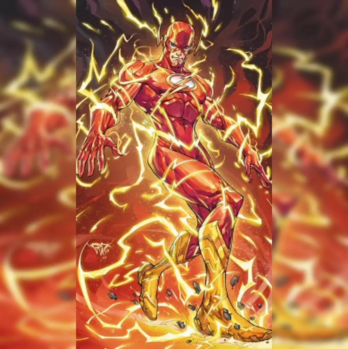 トップス c-boy style Digital Flash (No.44) c-boy style Digital Flash (No.44) the flash 2: The Flash 2