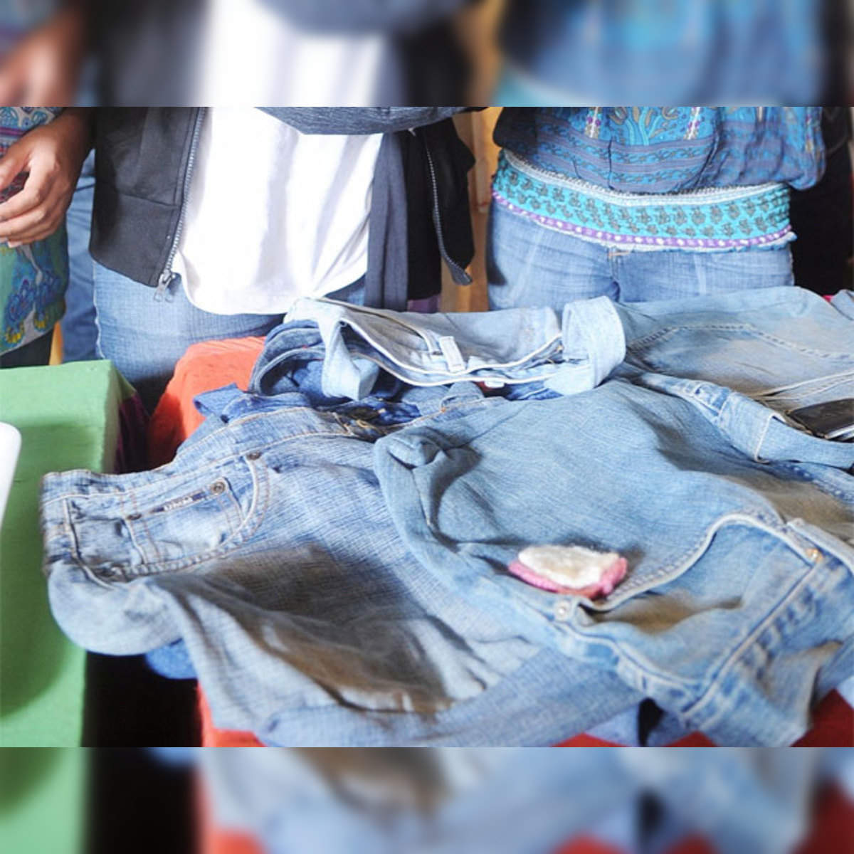 Straight Fit Plain Killer Dark Blue Men Denim Jeans at Rs 490/piece in New  Delhi