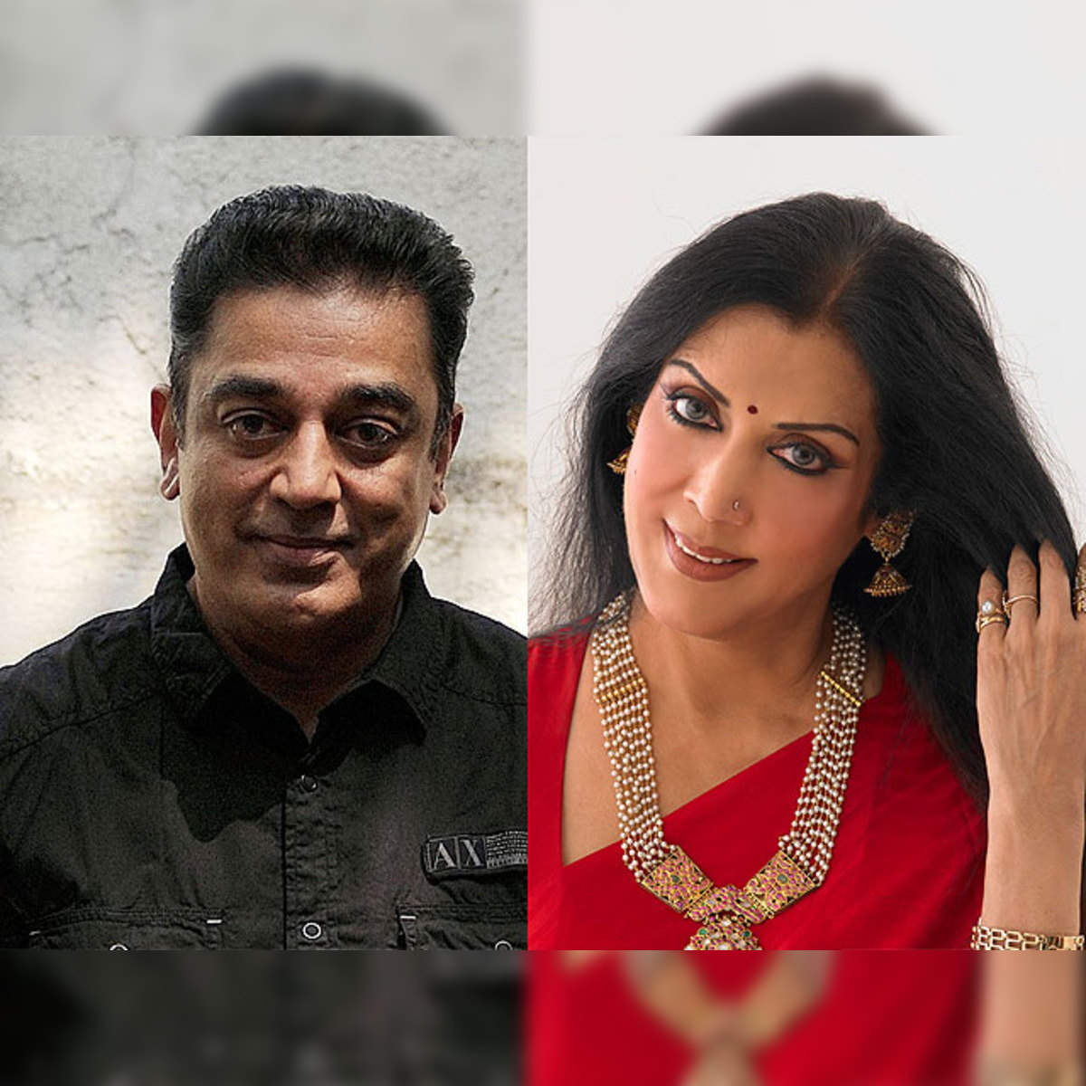Kamal was trying to get sympathy of his daughter says ex-wife