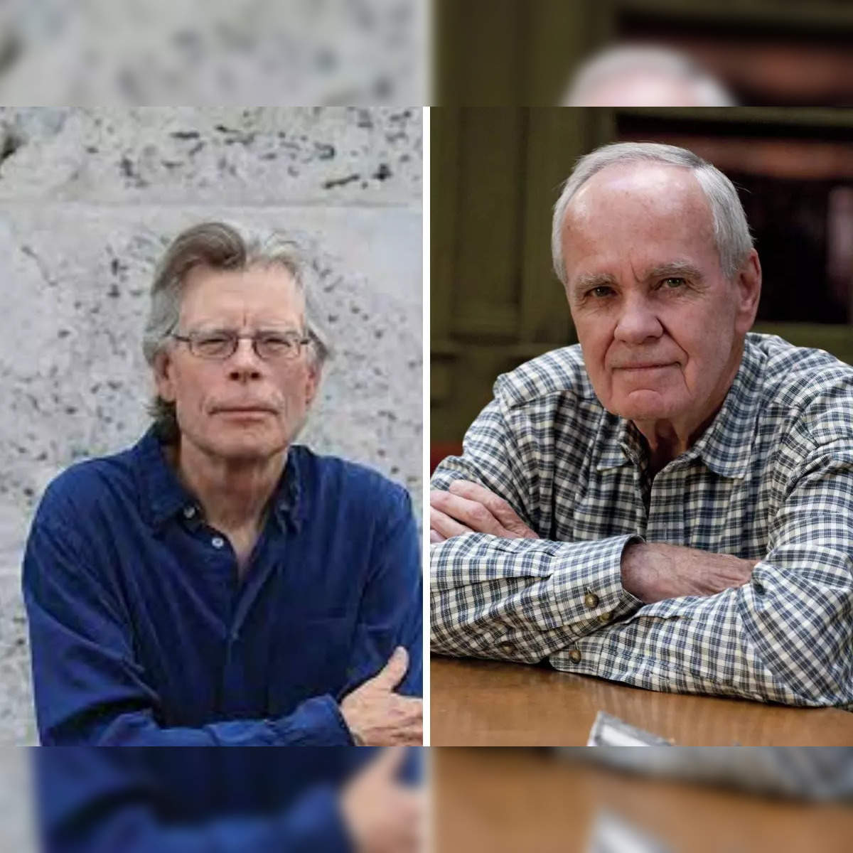 Cormac Mccarthy: Stephen King mourns late author Cormac McCarthy