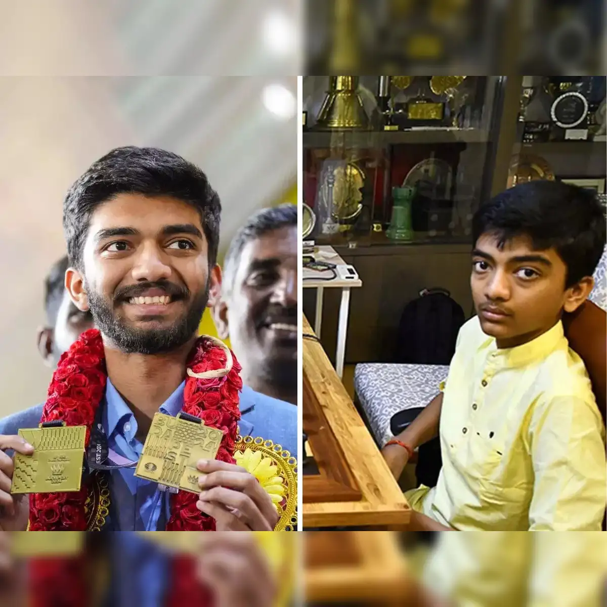 Dare to dream': When an 11-year-old D Gukesh predicted his 