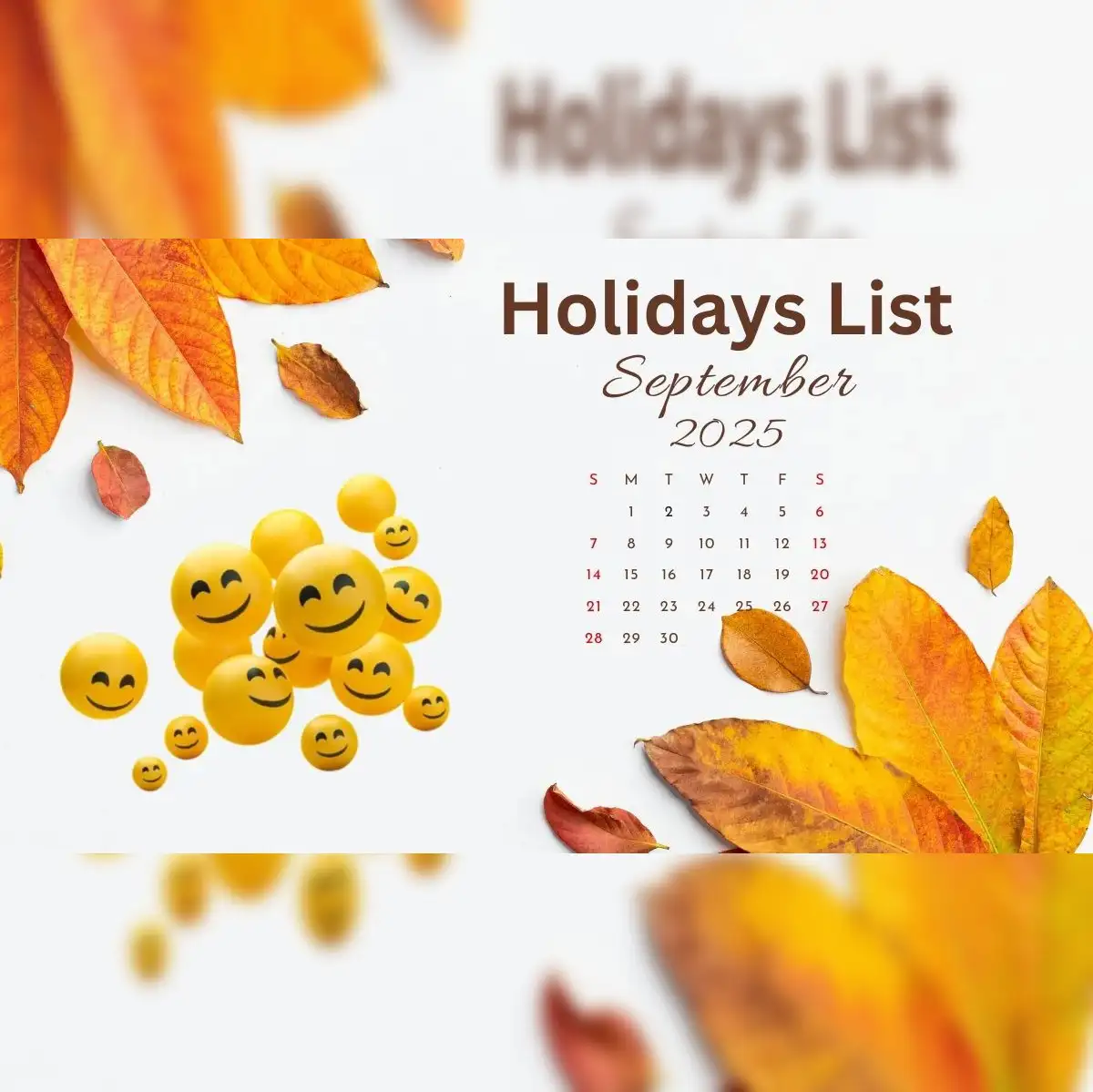 September's Federal Holiday Spotlight