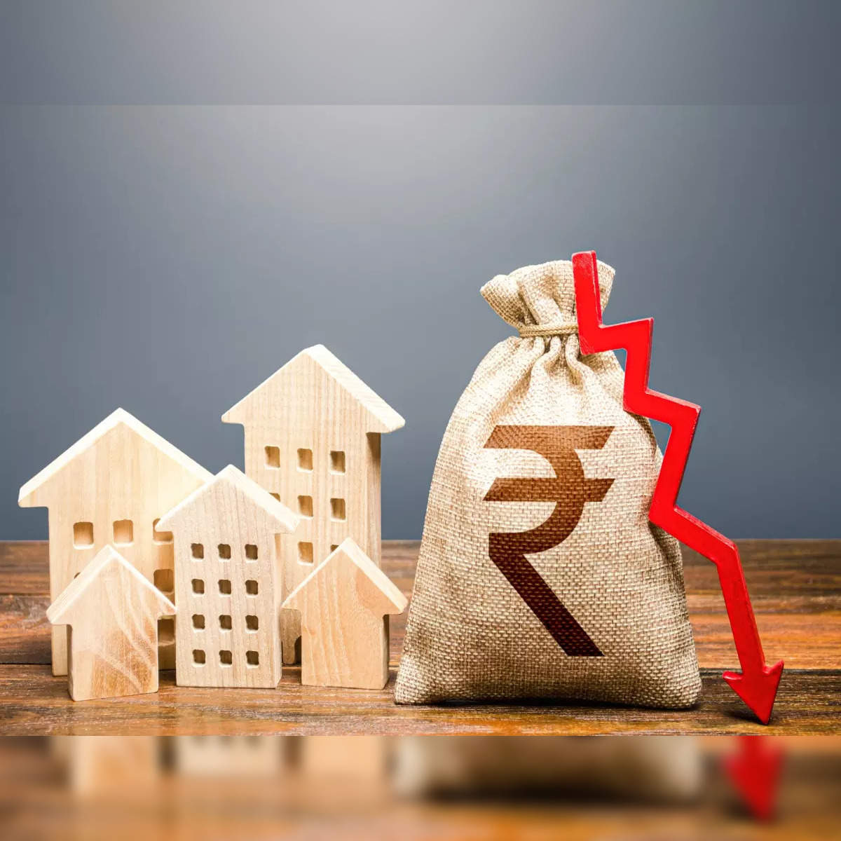 New LTCG rule on property to hit homeowners hard: Below 9% annual property  price growth, common in many cities, could mean higher loss now - The  Economic Times