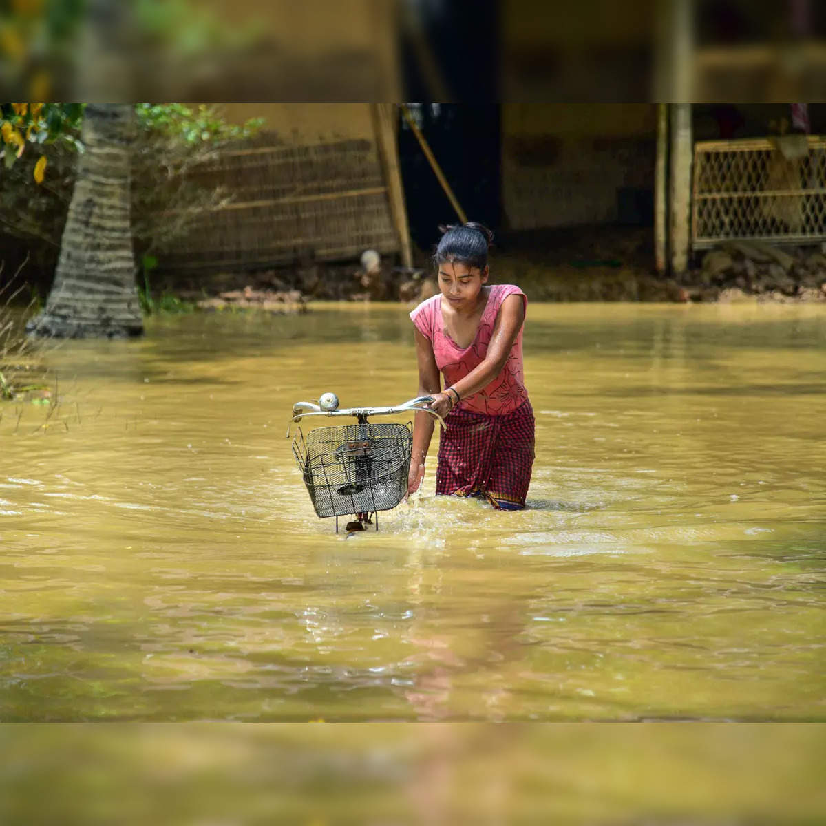 Rain, water from dams worsen flood situation in Assam - Kalimpong News