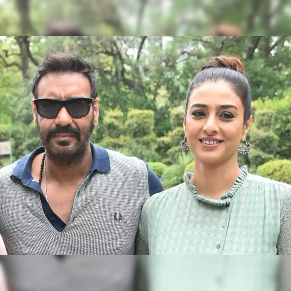 tabu: Tabu begins shooting for 'Drishyam 2' in Goa, shares beach-y mood -  The Economic Times