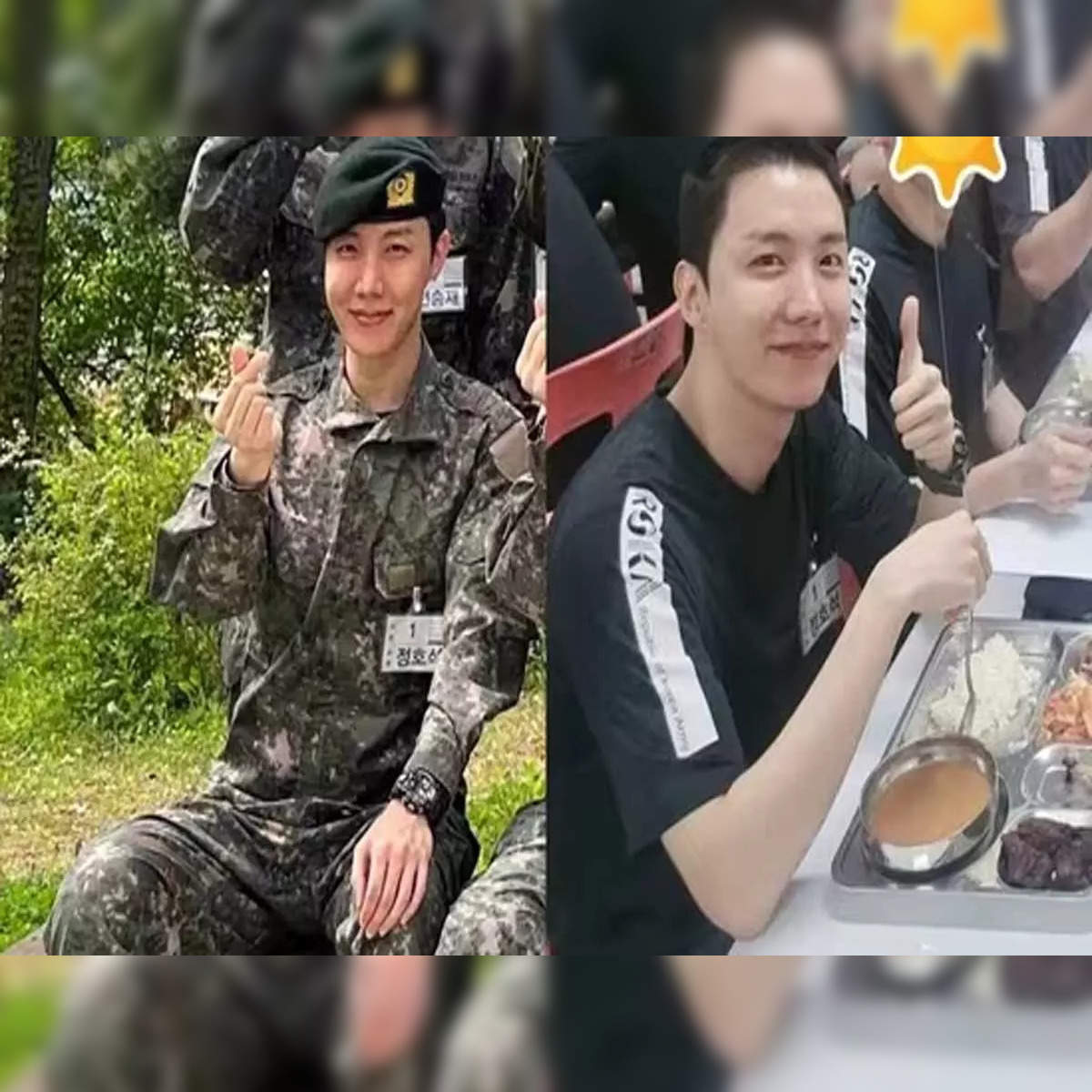 Did BTS' J-Hope Receive Special Treatment During Military