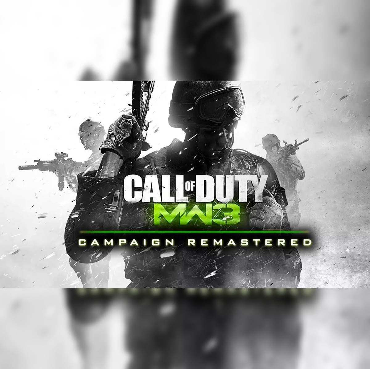 Call Of Duty: Modern Warfare 3 Release Date November 10 Teaser
