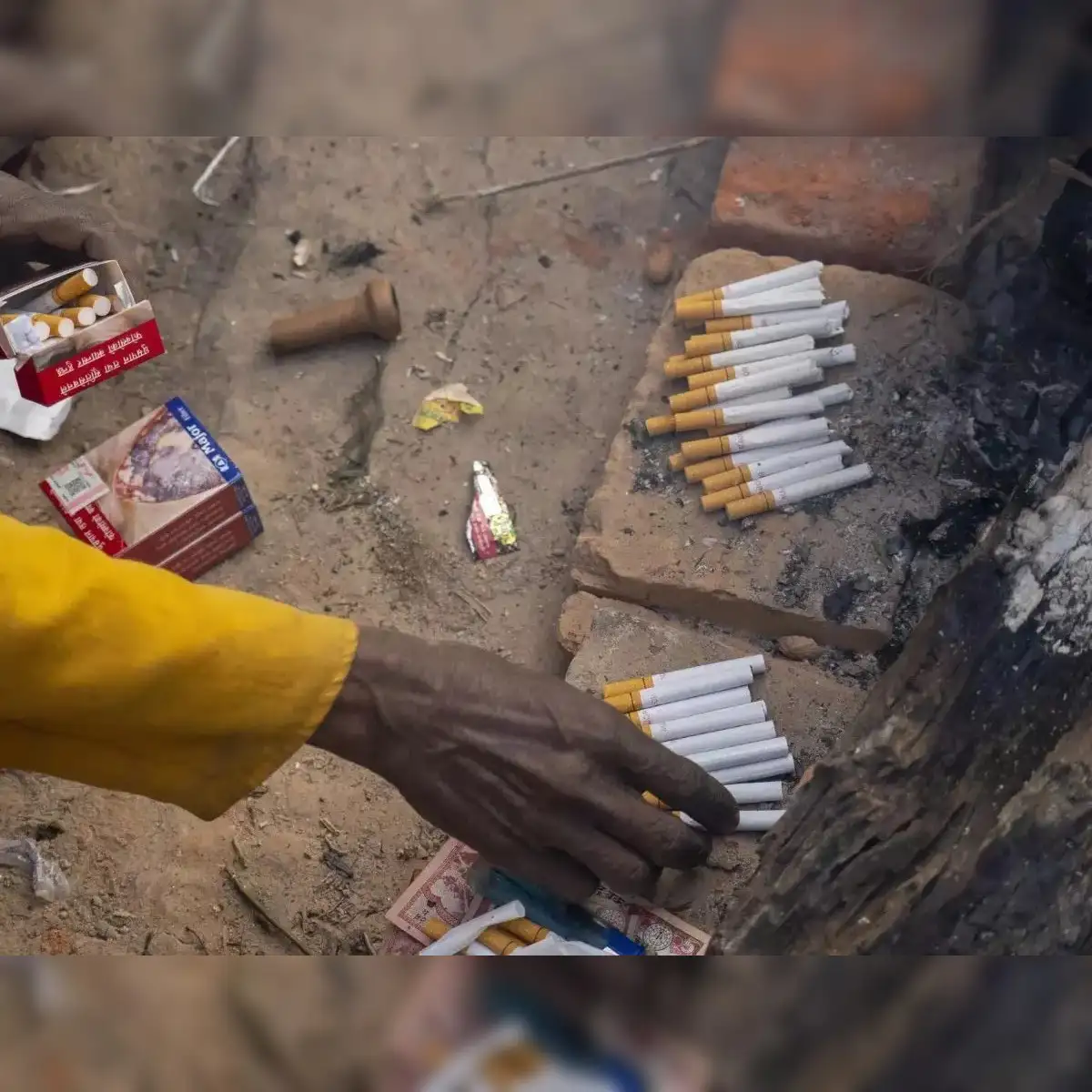 cigarettes in maldives Maldives to phase out smoking with generational ban
