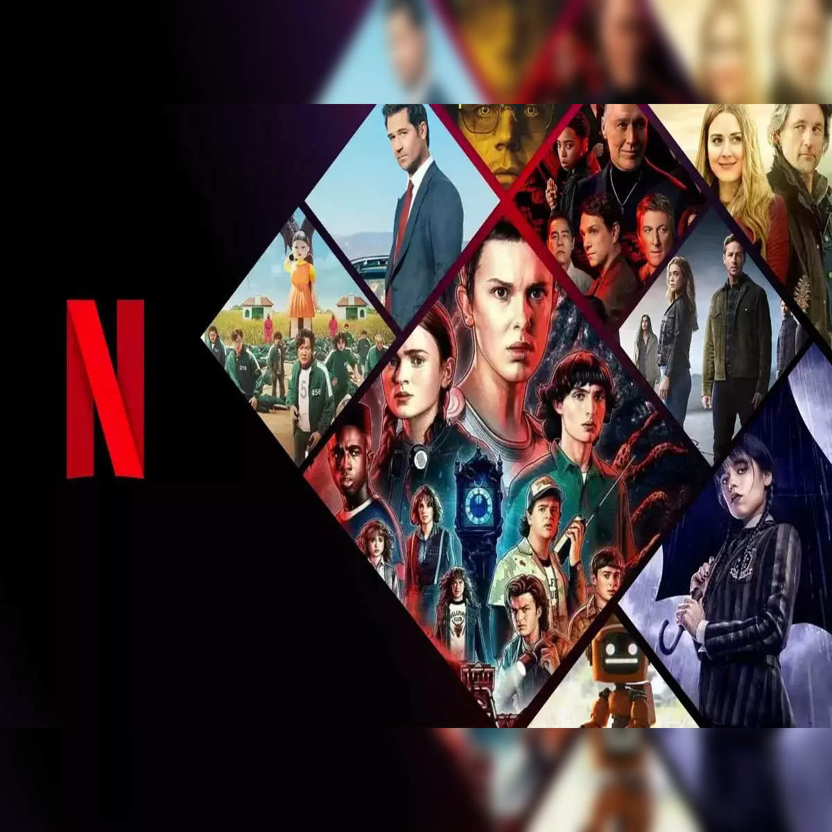 Netflix  Novidades de Julho de 2023! Lista completa de lançamentos!