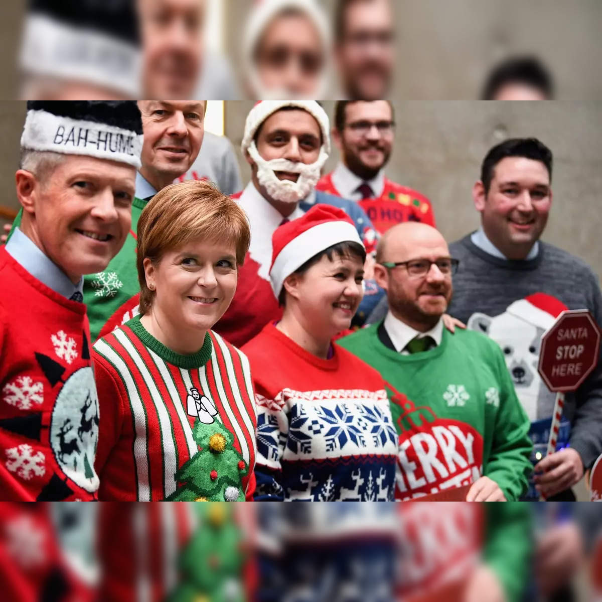 CHRISTMAS JUMPER DAY - December 8, 2023 - National Today