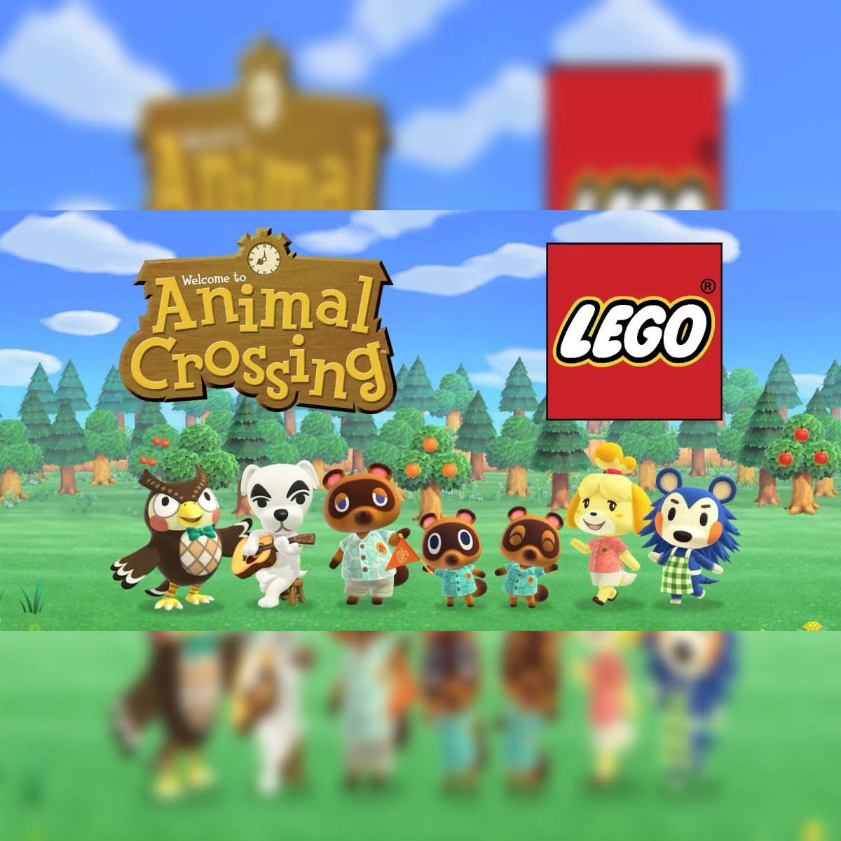 Animal Crossing New Horizons Nintendo Direct Summary 