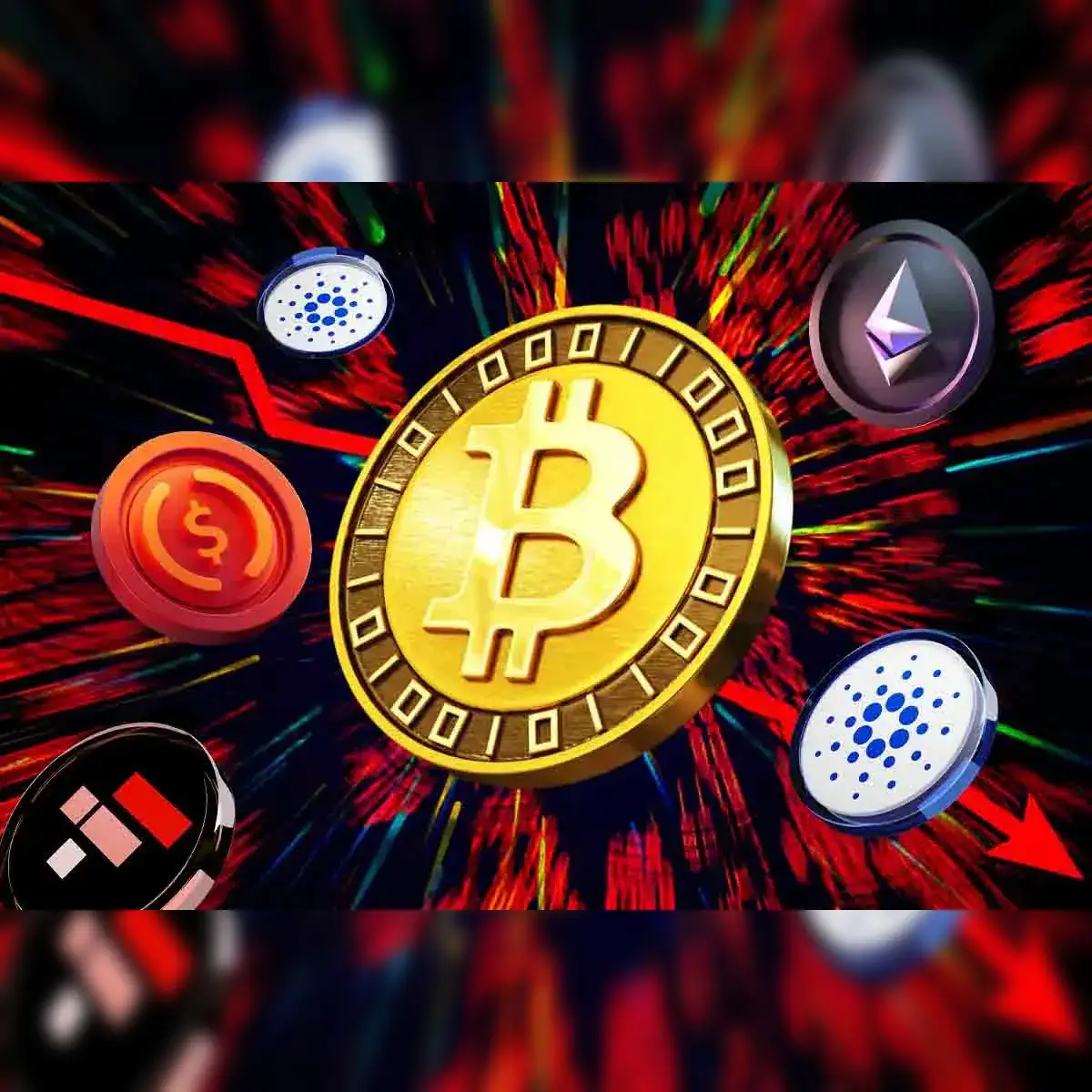 $217M crypto liquidation shocks traders worldwide: Over $217 million gone  in 24 hours — traders stunned as massive crypto liquidation hits market -  The Economic Times