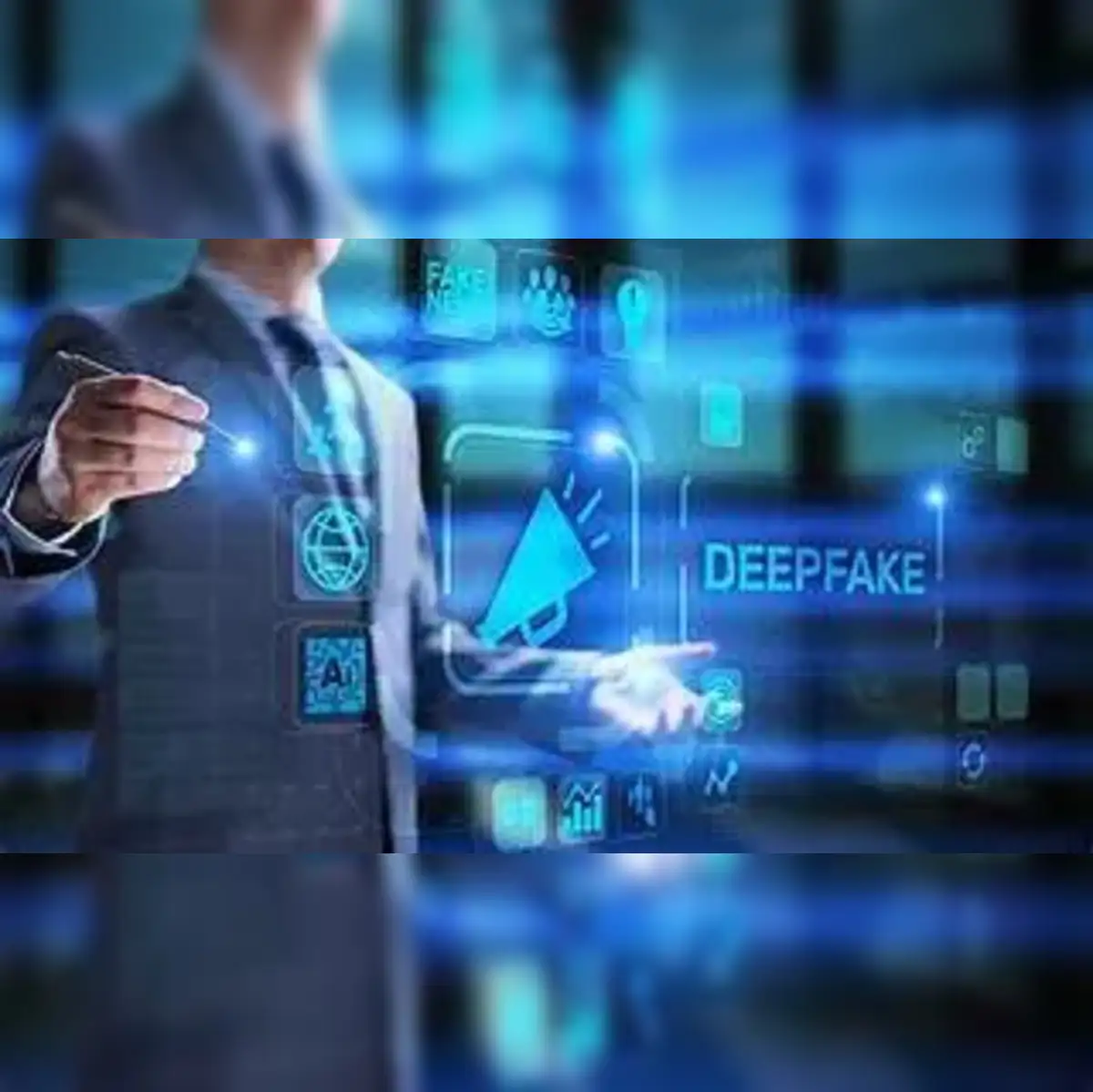 Beyond cash: How deepfakes are violating privacy, robbing people of dignity  - The Economic Times
