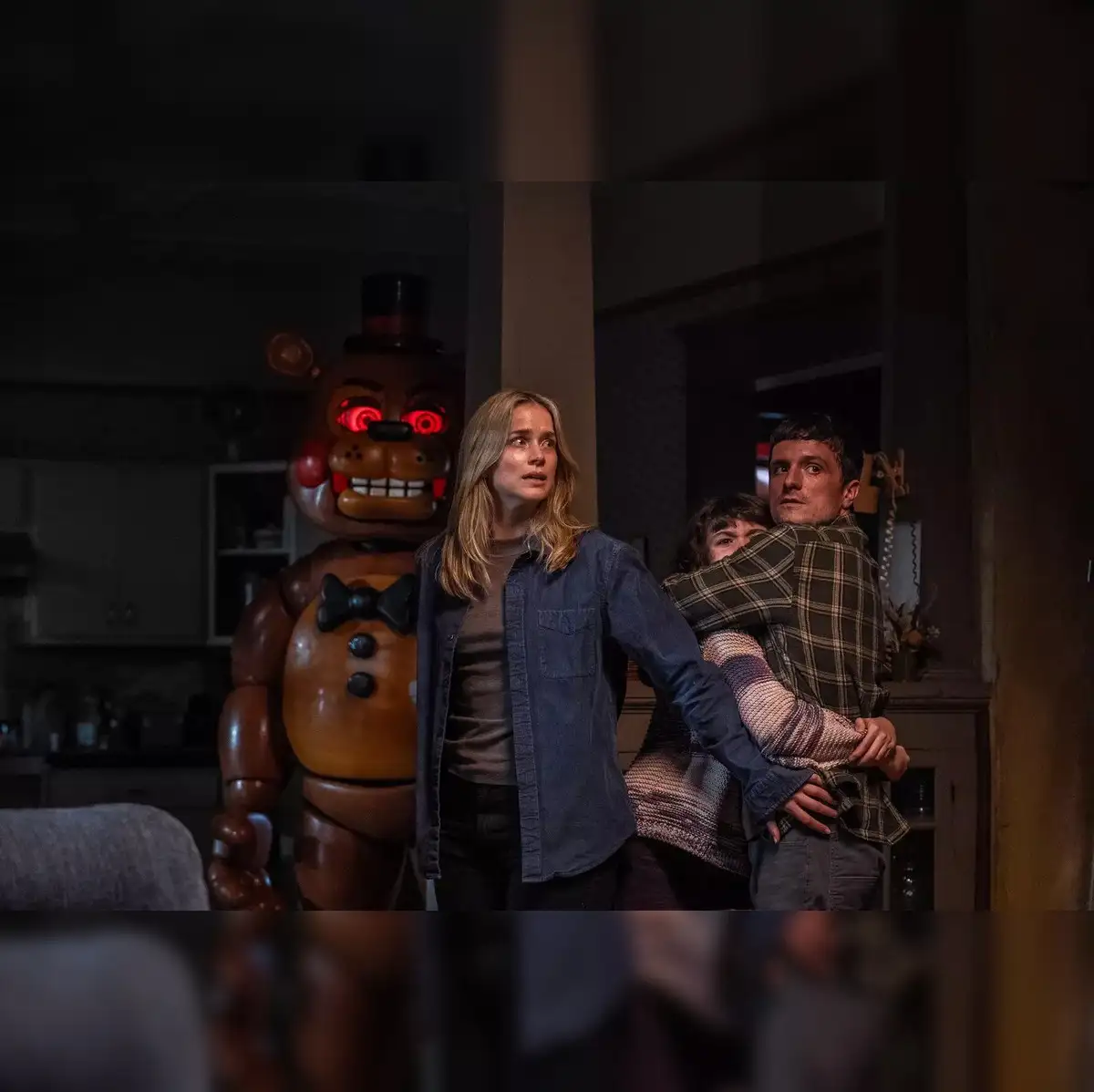 Fnaf 3 Fnaf 2