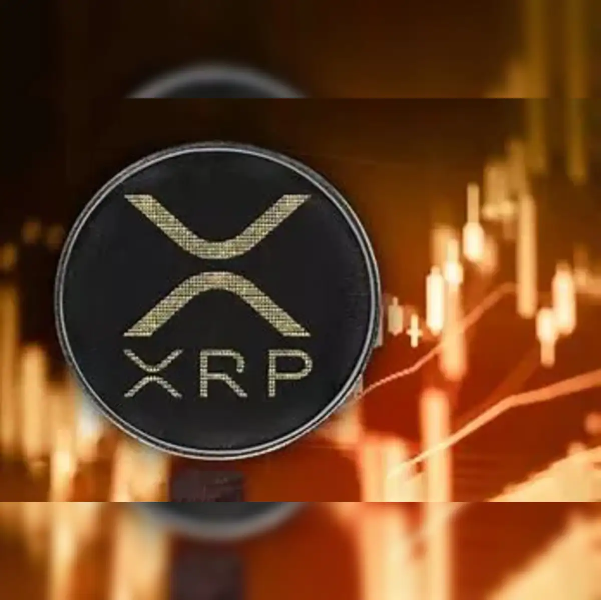 XRP surges 5%, market cap hits $140 billion, surpasses valuations of Nike,  Sony, Ferrari, and Starbucks - The Economic Times