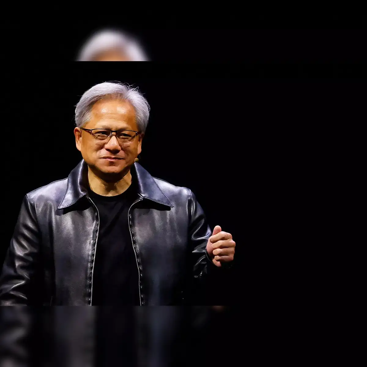 パーツ CEO Jensen Huang: Nvidia CEO Jensen Huang: Leather-jacketed boss of