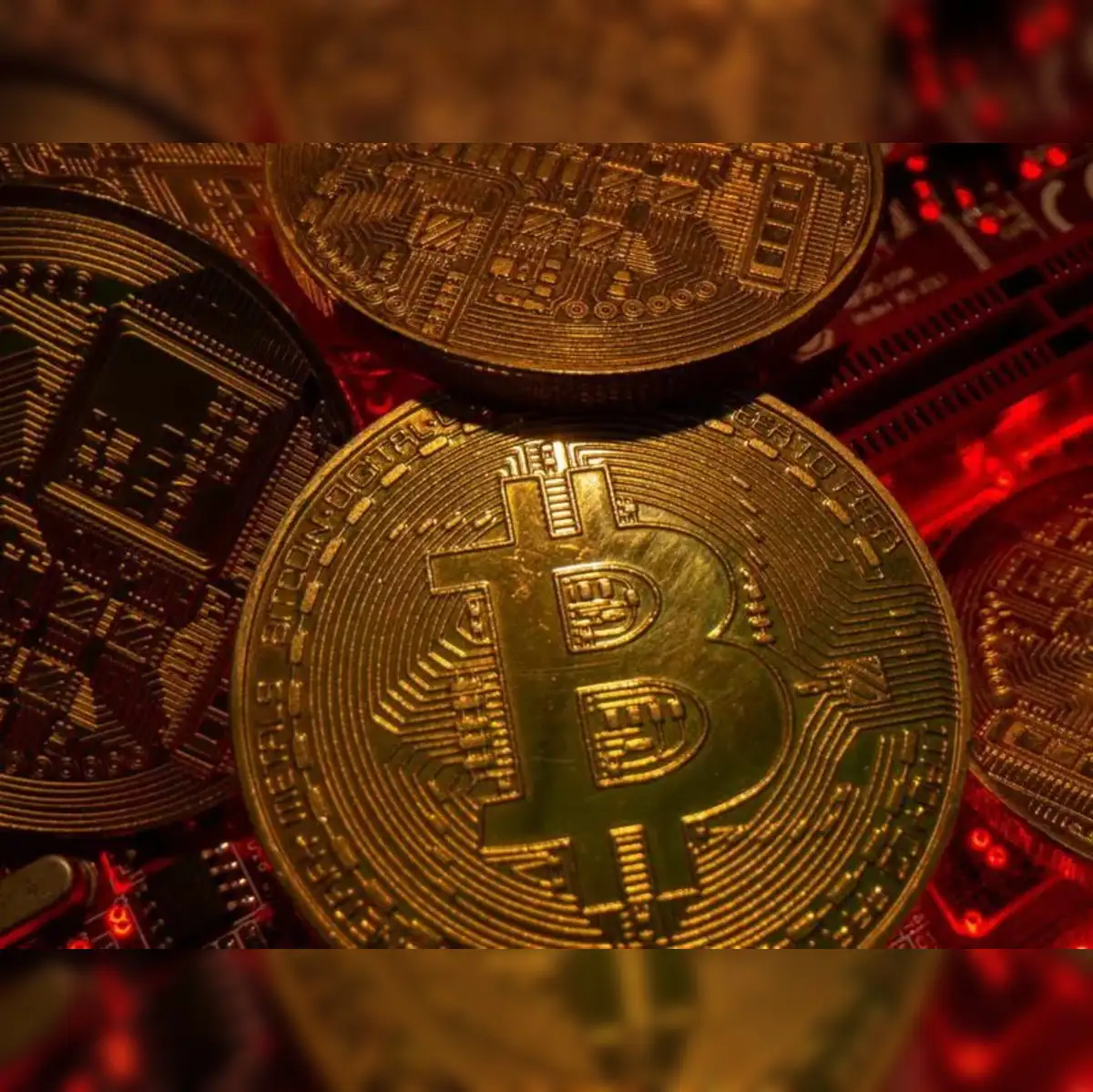 The crypto-space needs more regulation to grow: Galaxy Digital - The  Economic Times