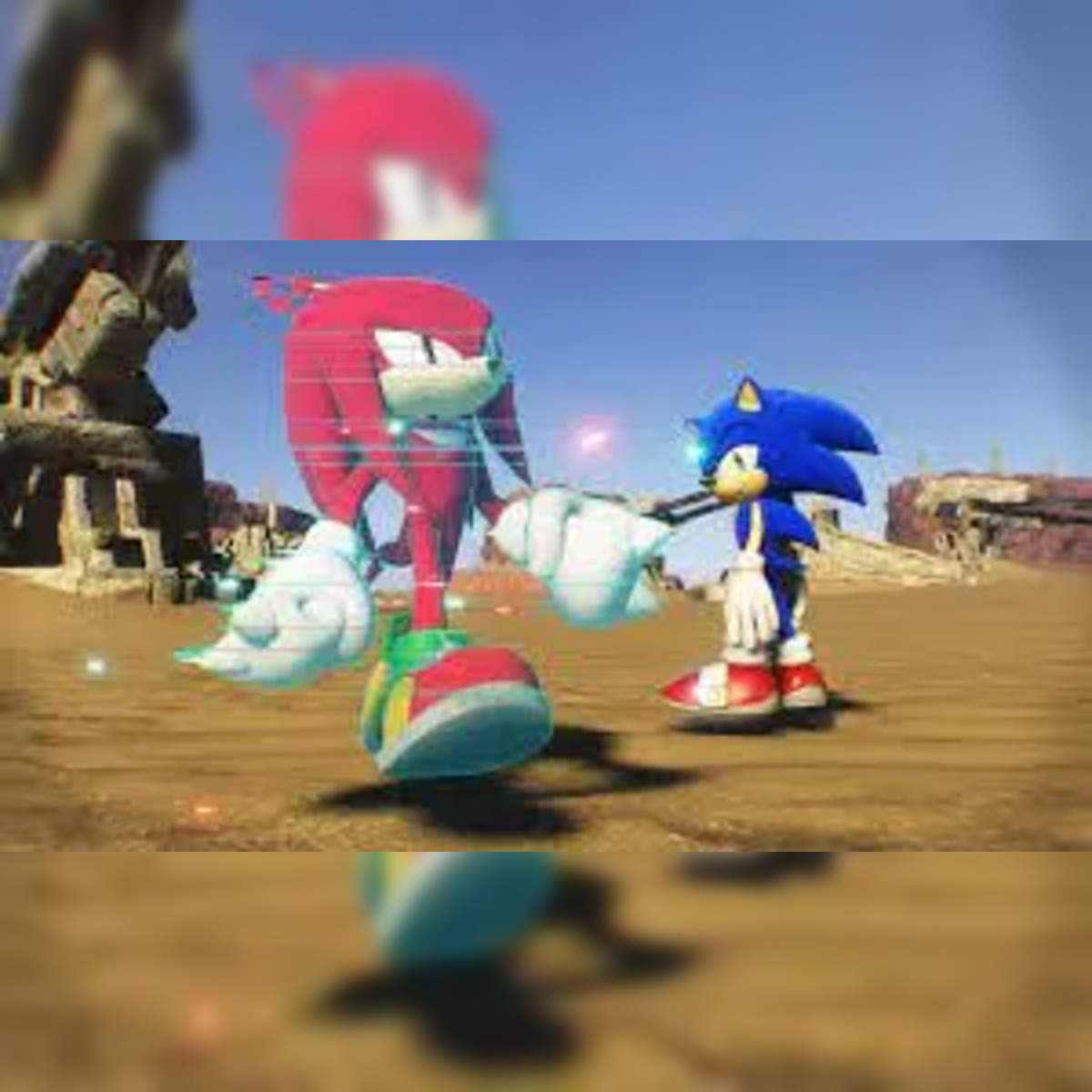 Sonic Frontiers: The Final Horizon has players stumbling over an