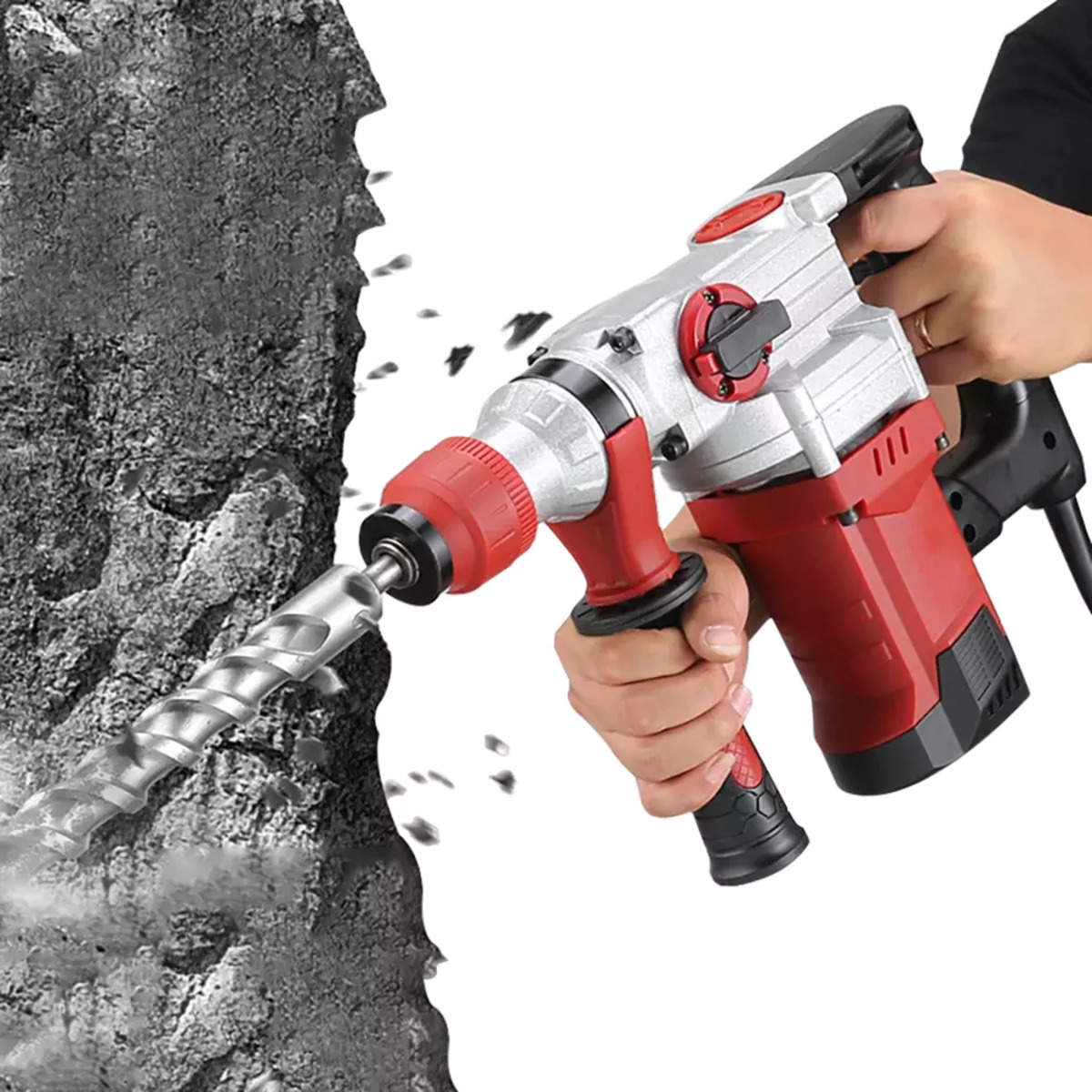 Hammer Drill Bits Explained: Choosing the Right Bit