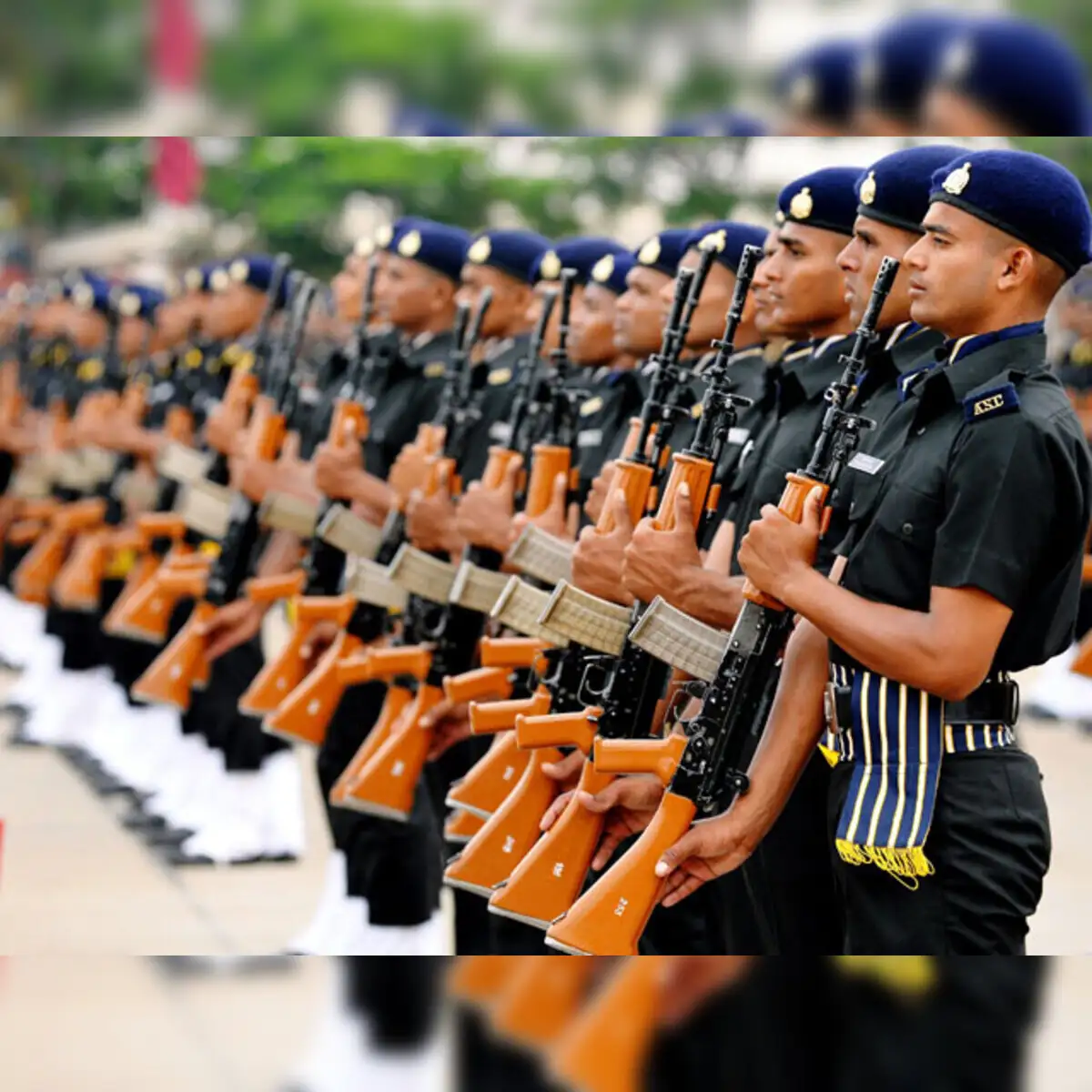 Army Selection