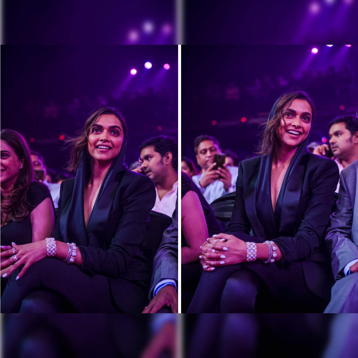 Times when Deepika Padukone rocked power dressing in pant suits!