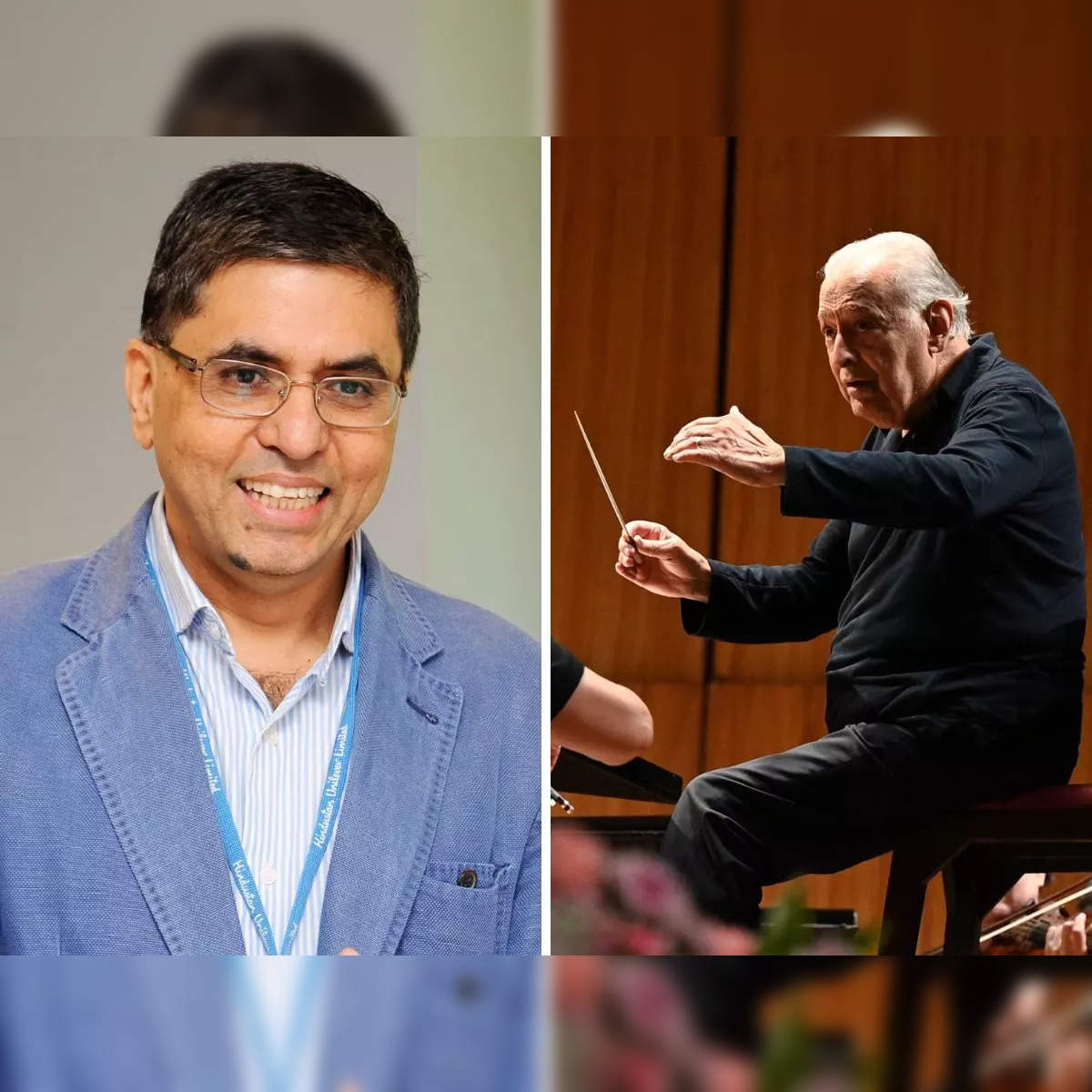 Former HUL CEO Sanjiv Mehta in awe of Zubin Mehta's orchestra 
