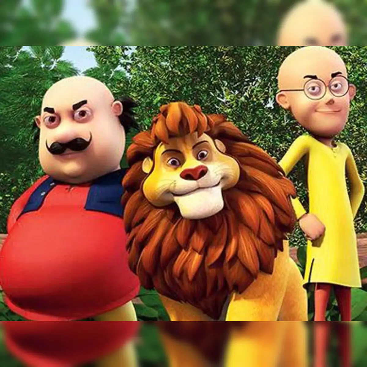 How To Draw Cartoon Characters Motu Patlu