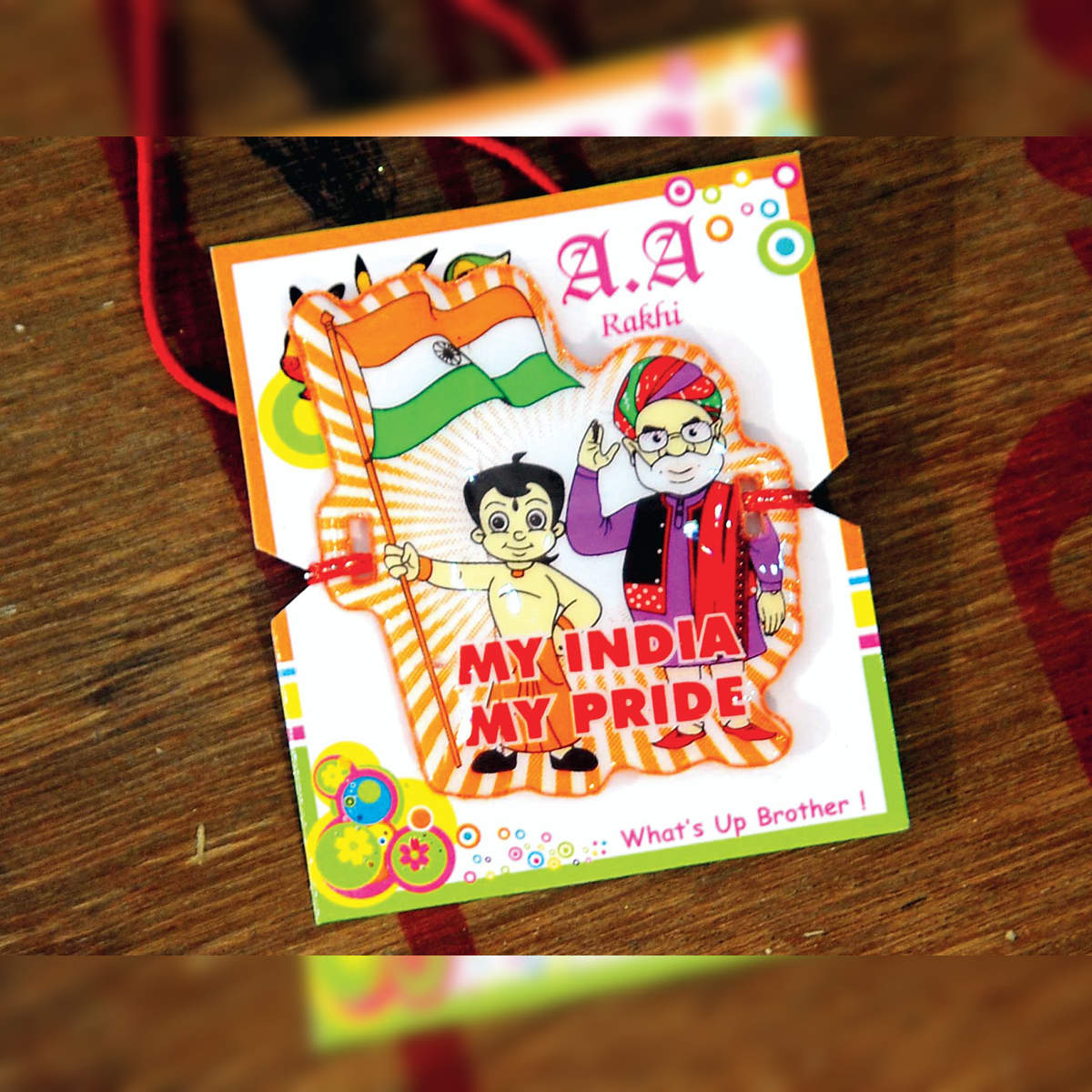 Chhota bheem clearance raksha bandhan