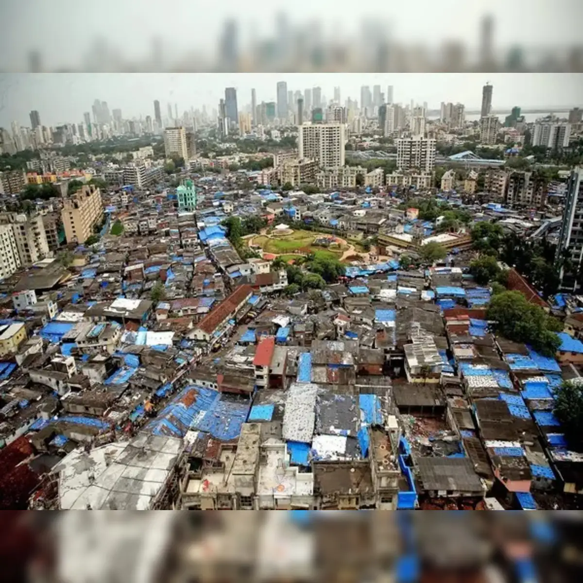 Mumbai Slums