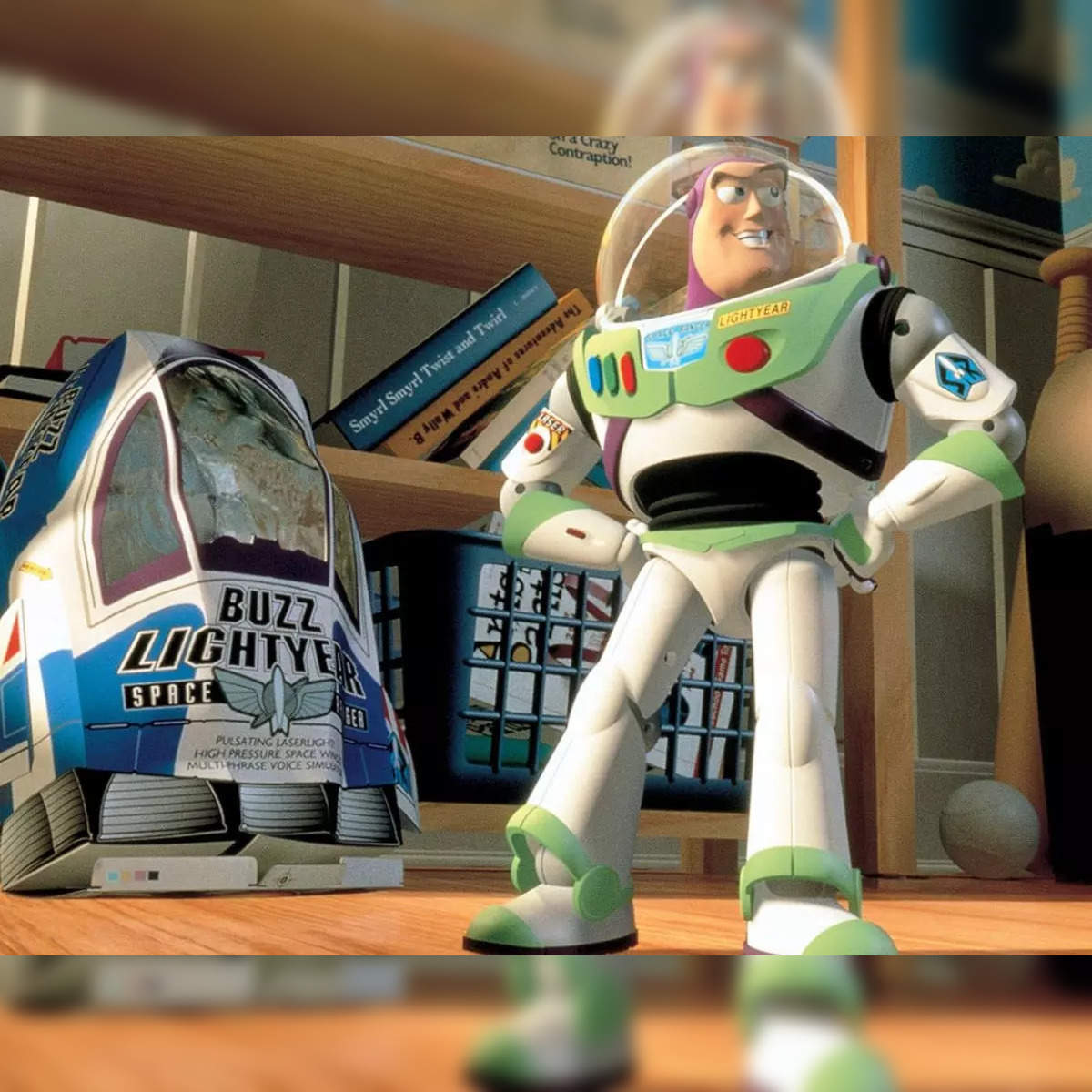 Cheap Boxer Buzz Lightyear Toy's Story Pixar cotton Child DISNEY