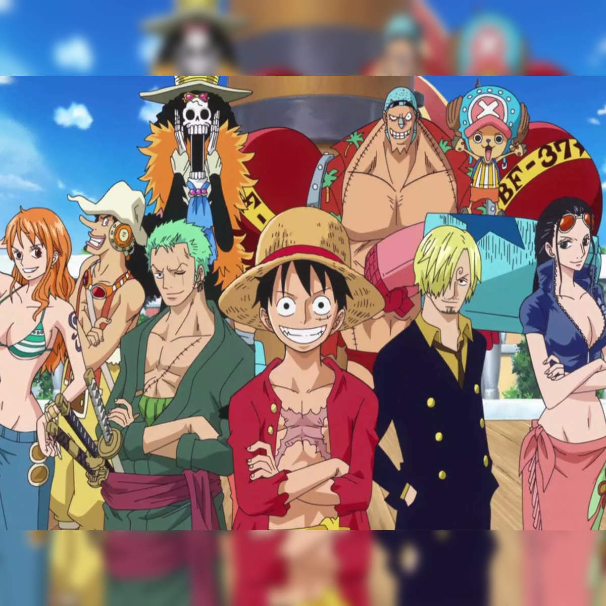 How Many Seasons of 'One Piece' Anime are on Netflix? - What's on Netflix