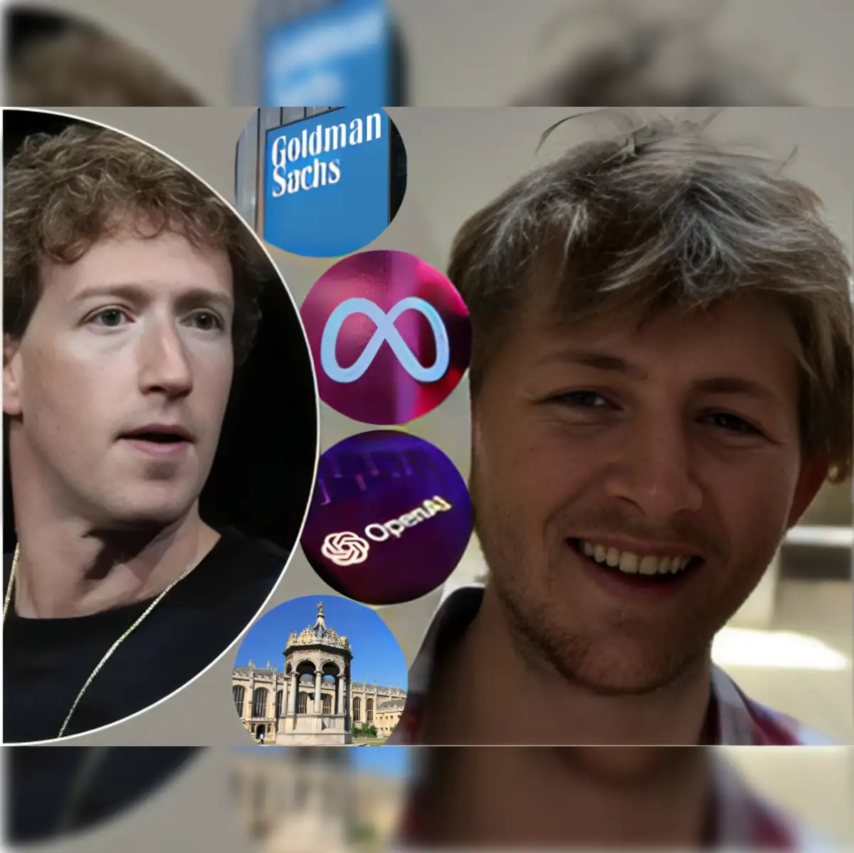 A top-grade Cambridge graduate with stints at Goldman Sachs, Meta, and OpenAI; yet he turned down a $1.5 billion offer from Zuckerberg - The Economic Times