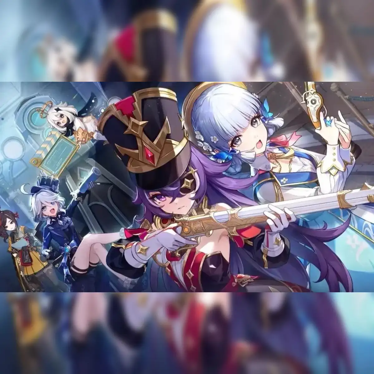 Genshin Impact: Genshin Impact: Everything we know about region release  order - The Economic Times