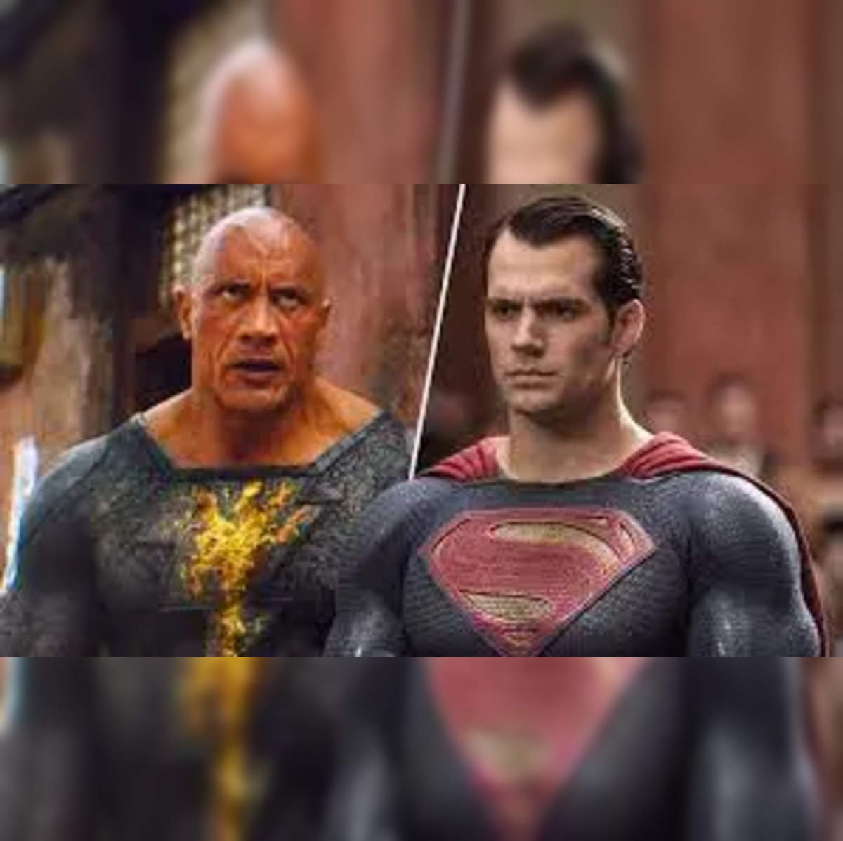 See Justice League Star Henry Cavill Don Classic Superman Suit