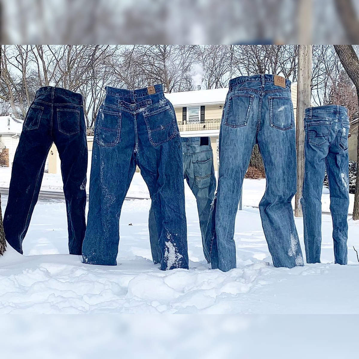 Bullpen underwear, The polar vortex left behind potholes and frost heaves.  We've got what you need to keep your boys where they belong., By Duluth  Trading Company