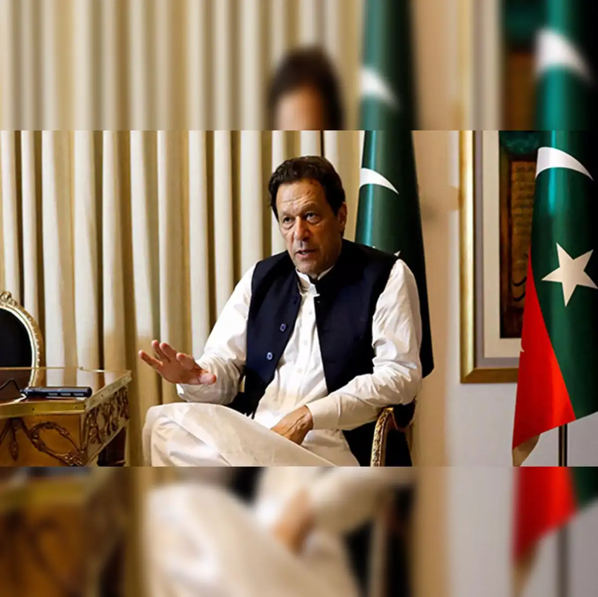 Imran Khan Is In ‘Completely Good Health Inside Adiala Jail’: Jail Authorities