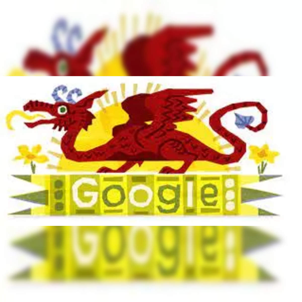 Doodle Snow Games - Day 4 Doodle - Google Doodles