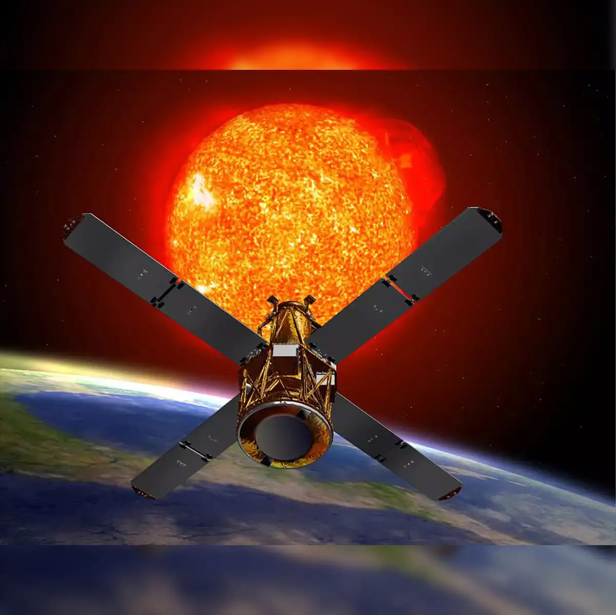 Nasa Solar Powered Aircraft Crash