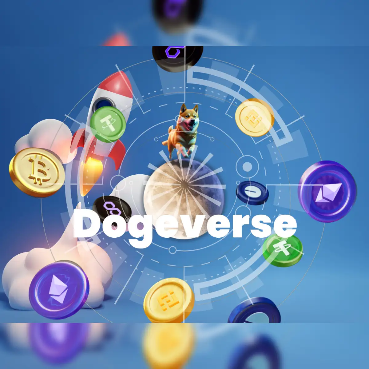 Dogeverse price prediction: Could this meme coin explode? - The Economic  Times