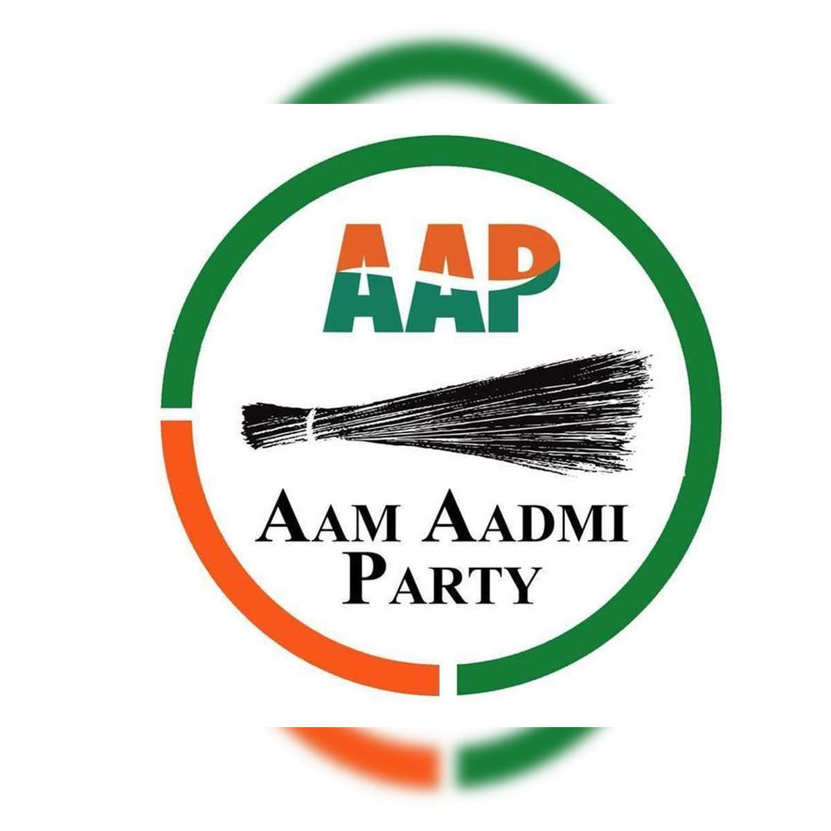 File:Aam Aadmi Party logo (English).svg - Wikimedia Commons