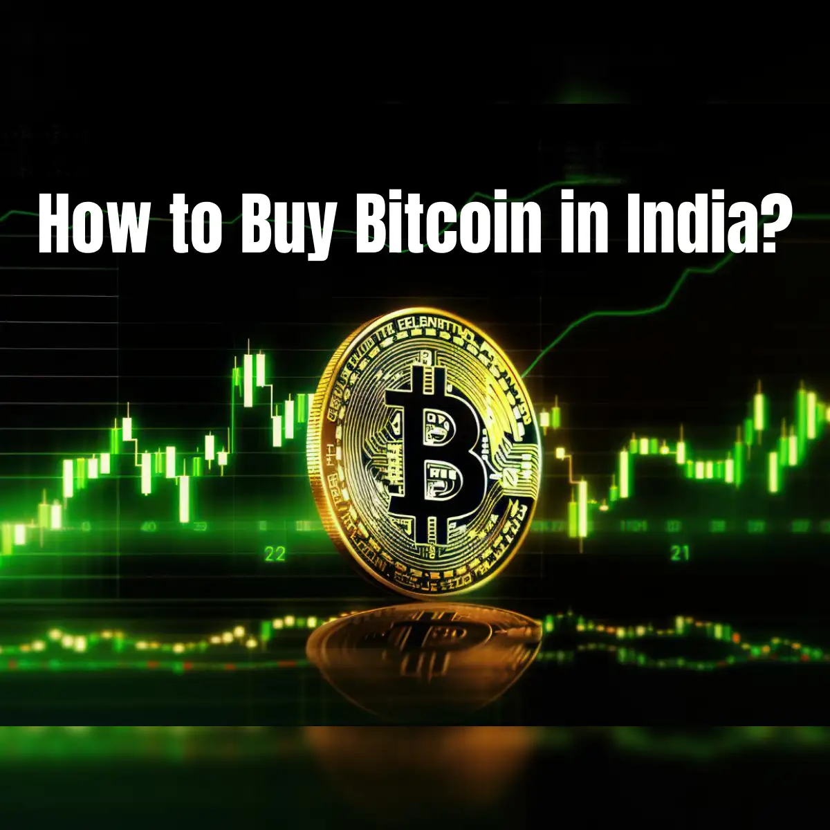 How to Buy Bitcoin(BTC) in India? (July 2024)