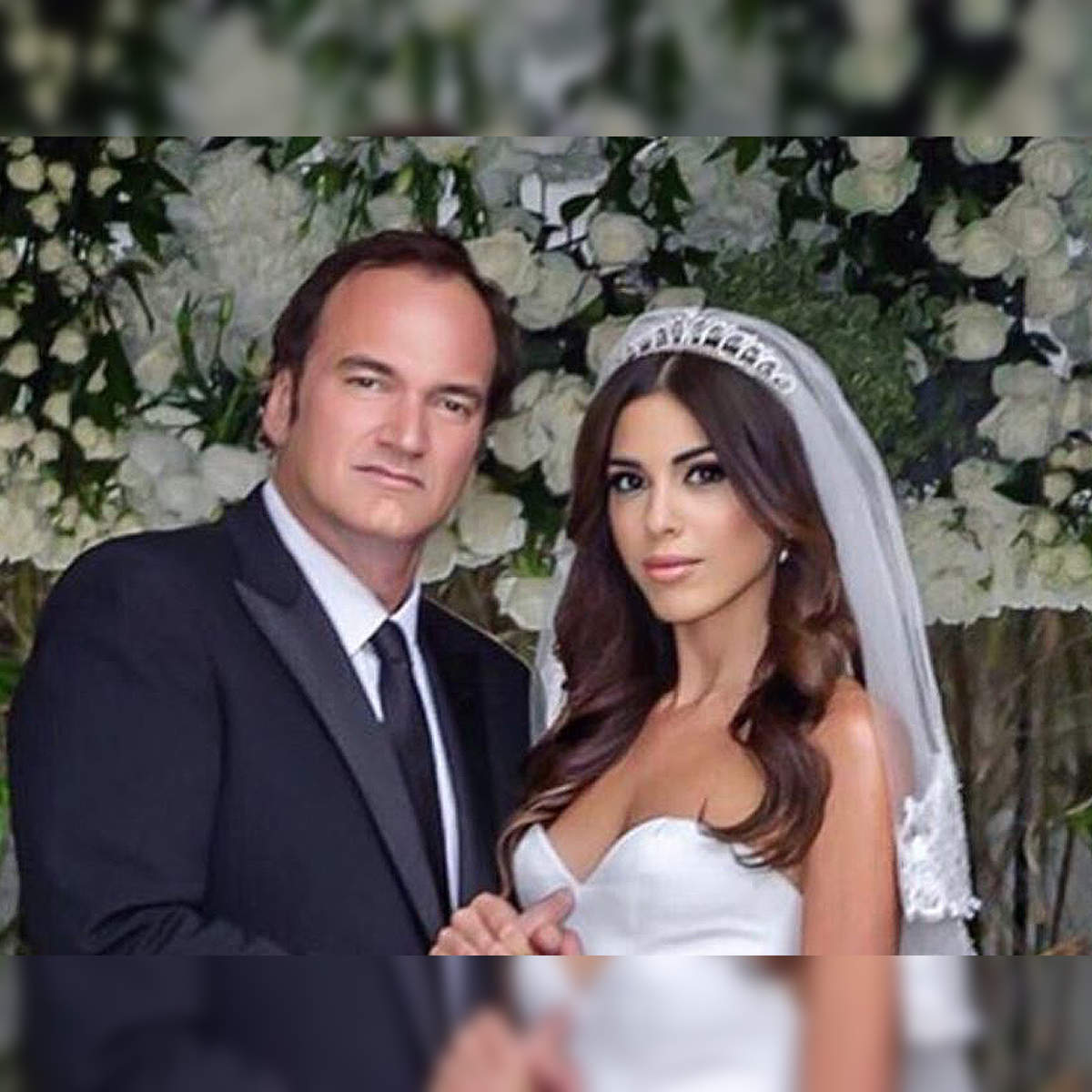 Quentin Tarantino engaged to Israeli Daniella Pick