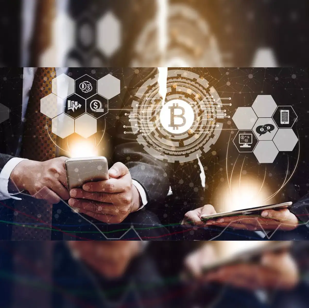 From skepticism to acceptance: How institutions are embracing  cryptocurrencies - The Economic Times