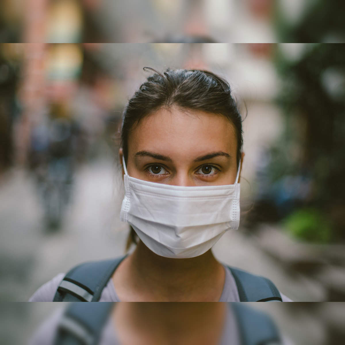 Don't believe those rumours. Wearing a mask doesn't pose any health risks -  The Economic Times