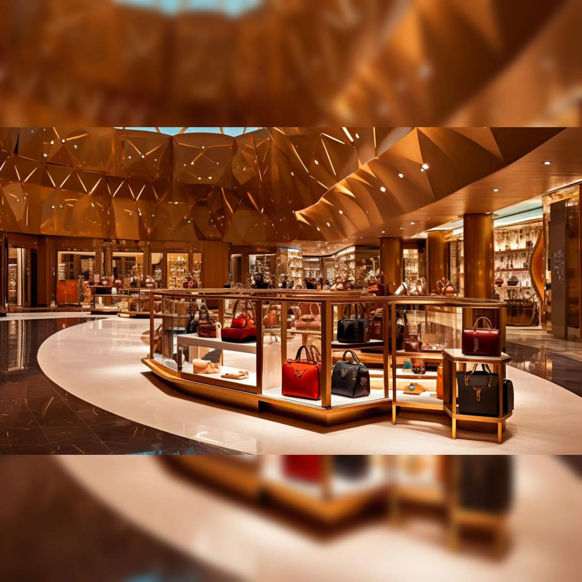 Louis Vuitton to open largest India store to date in Mumbai