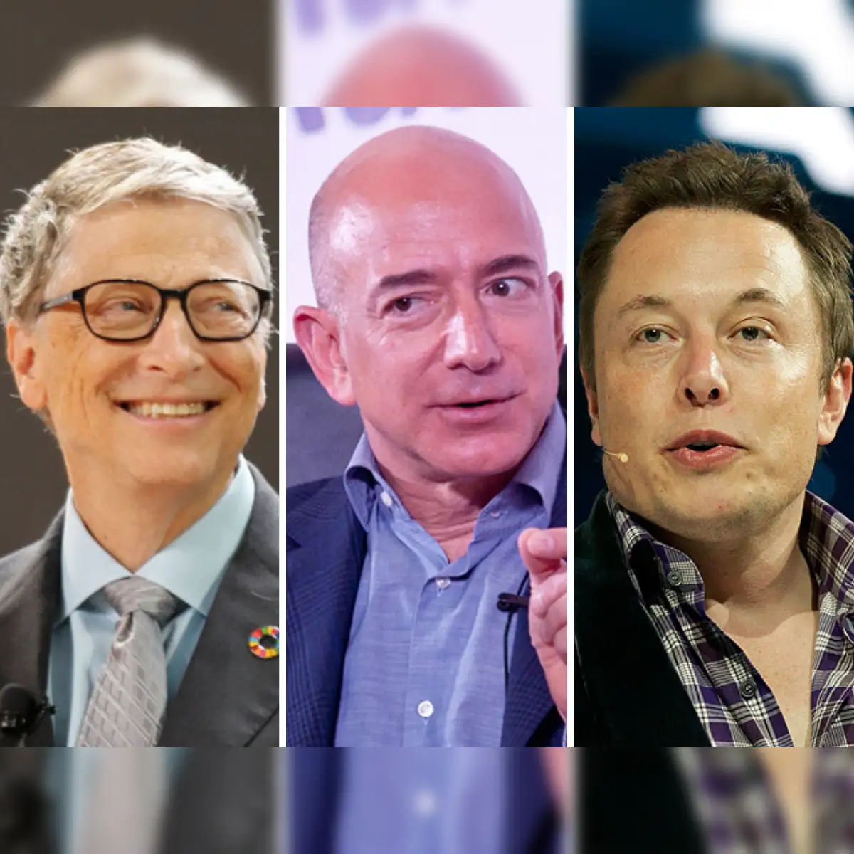 Bill Gates: Twitter accounts of Bill Gates, Jeff Bezos, Elon Musk hacked in  Bitcoin scam - The Economic Times