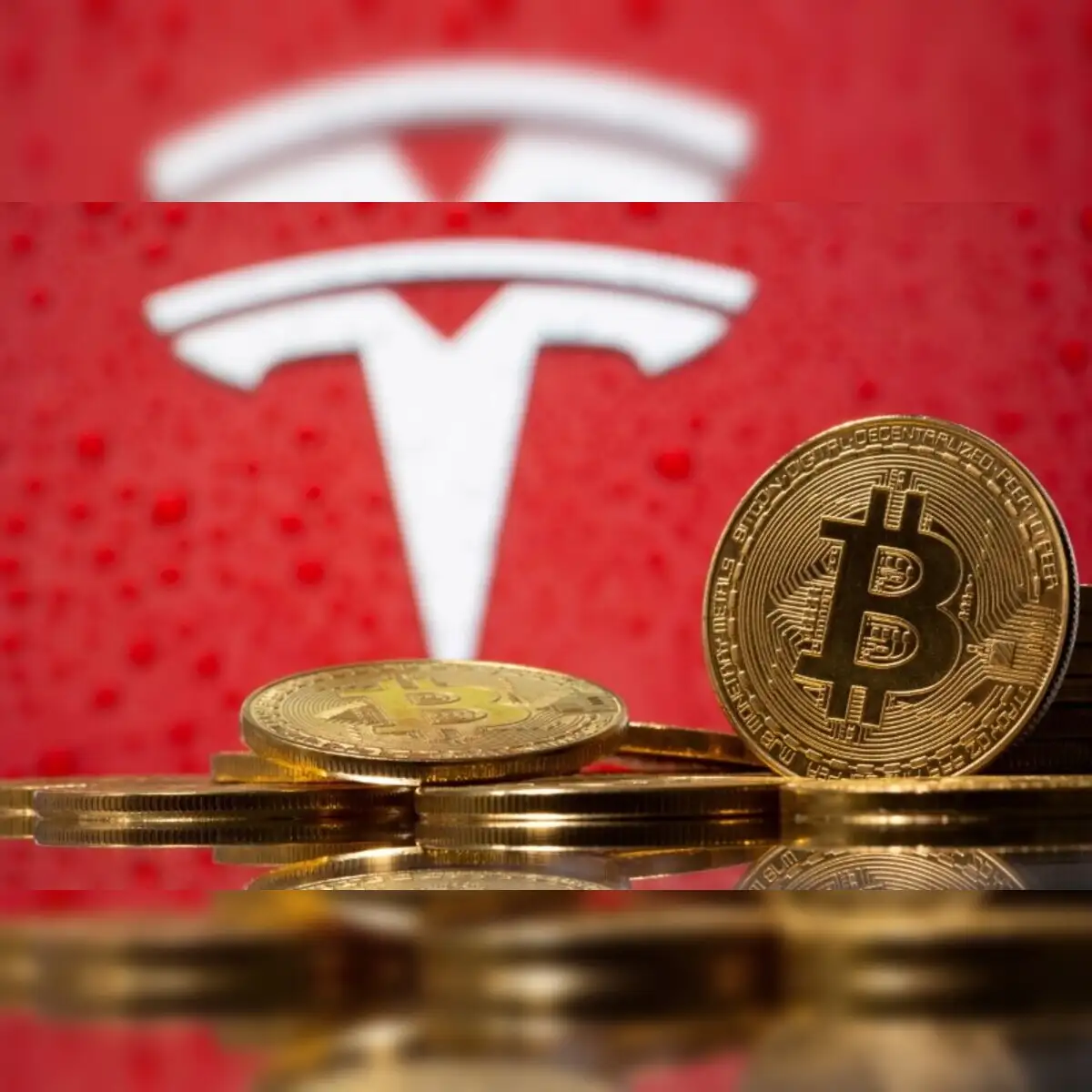 bitcoin price: Bitcoin tops $40,000 after Musk says Tesla could use it  again - The Economic Times