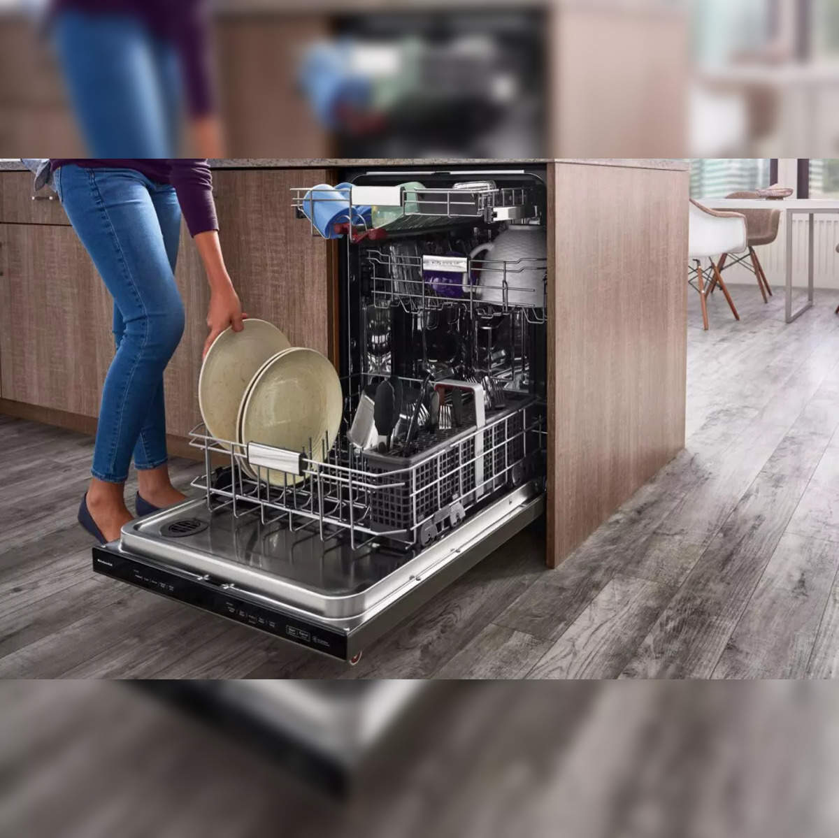 OEM Portable Home Kitchen Dishwasher Automatic Small Dishwasher Machine -  China Mini Dishwasher and Small Dishwasher price
