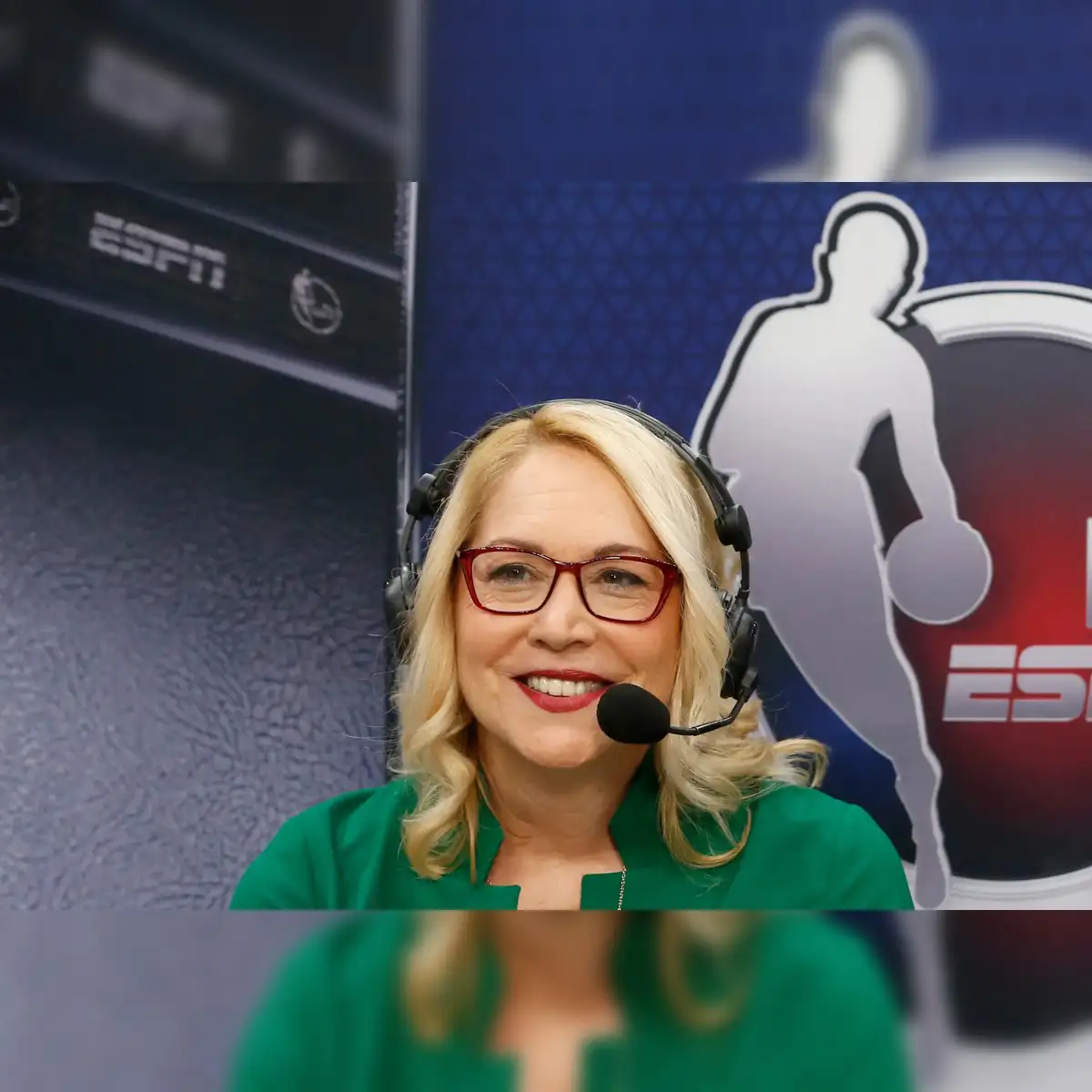 Tim Legler a distinct public figure