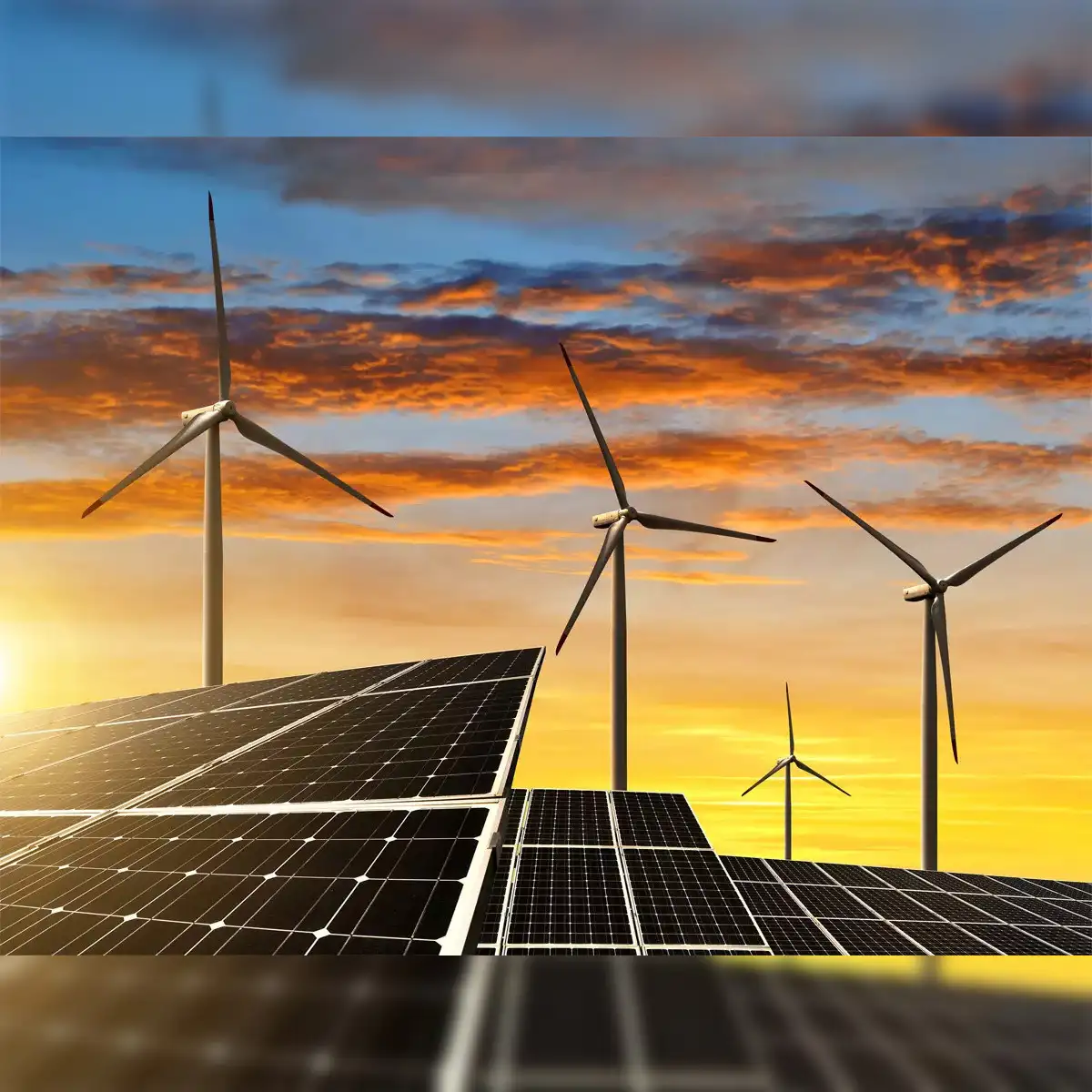 IEC chief calls for fivefold jump in renewable energy capacity by 2030 -  The Economic Times